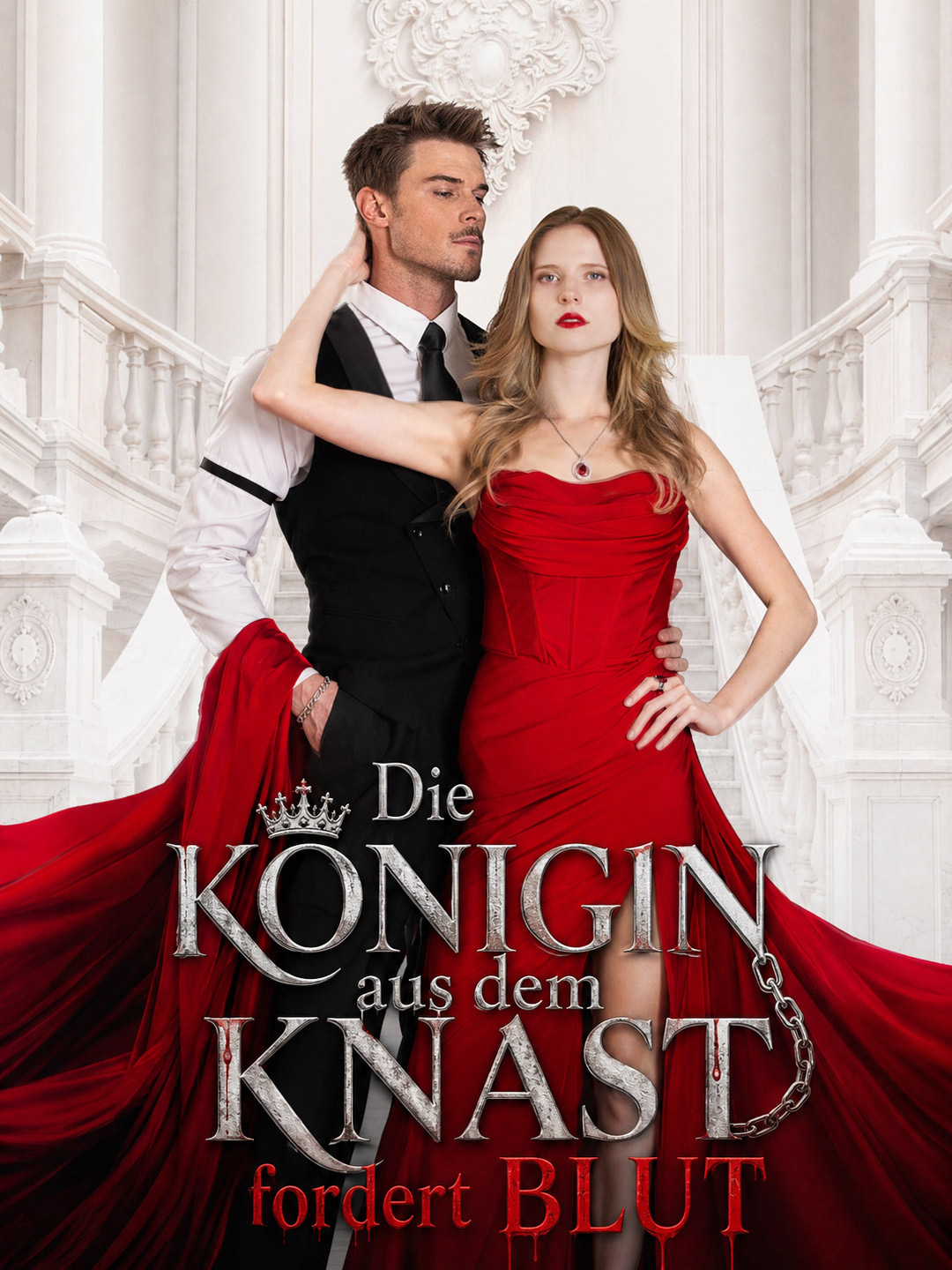Die Königin aus dem Knast fordert Blut