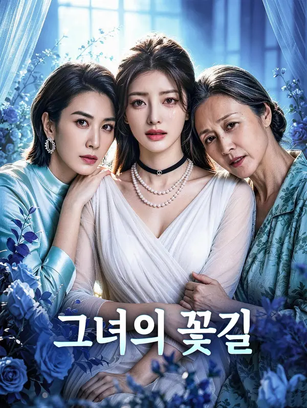 그녀의 꽃길