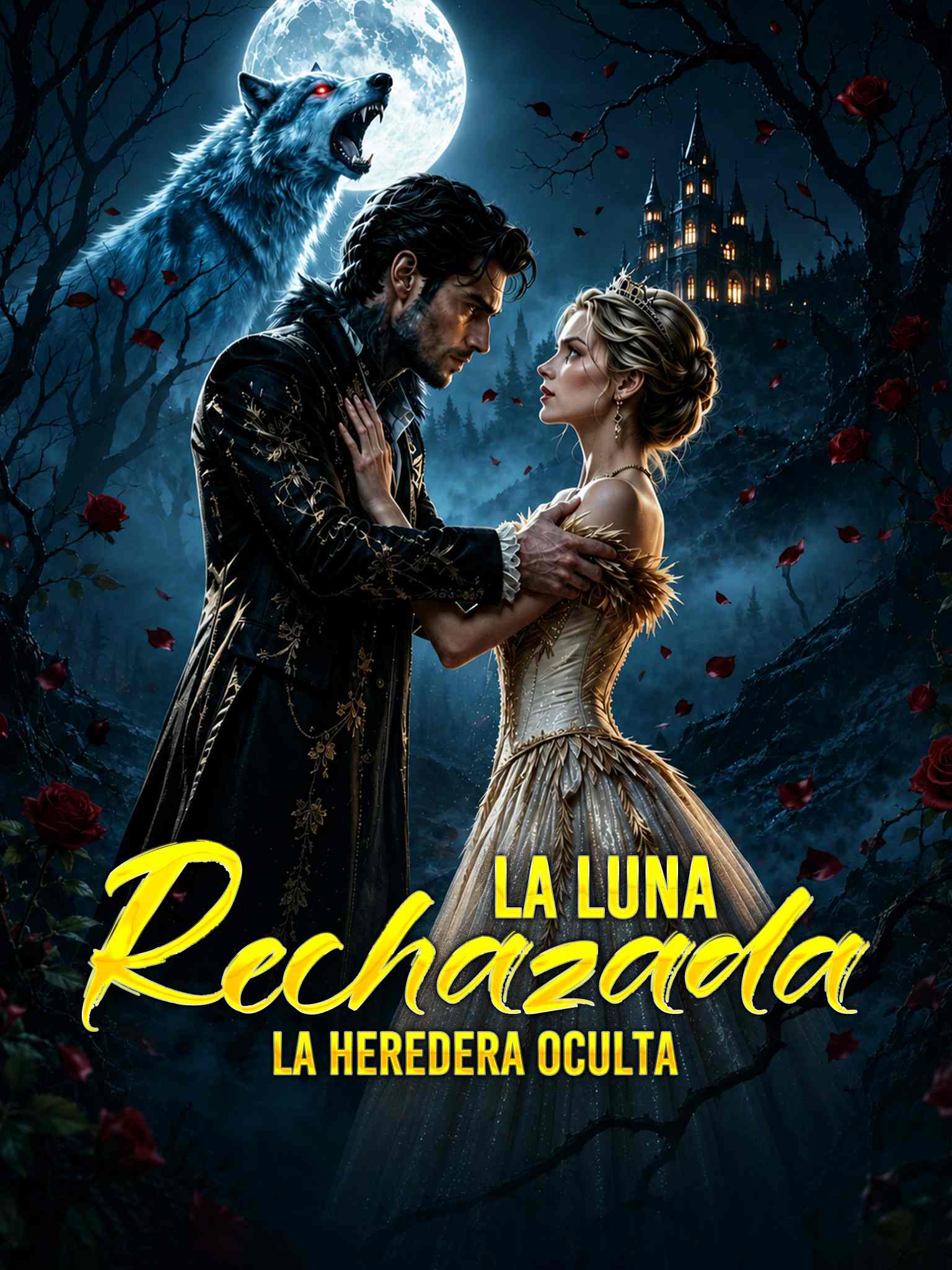 La Luna Rechazada, la Heredera Oculta