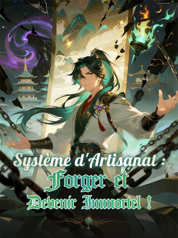 Système d'Artisanat : Forger et Devenir Immortel !