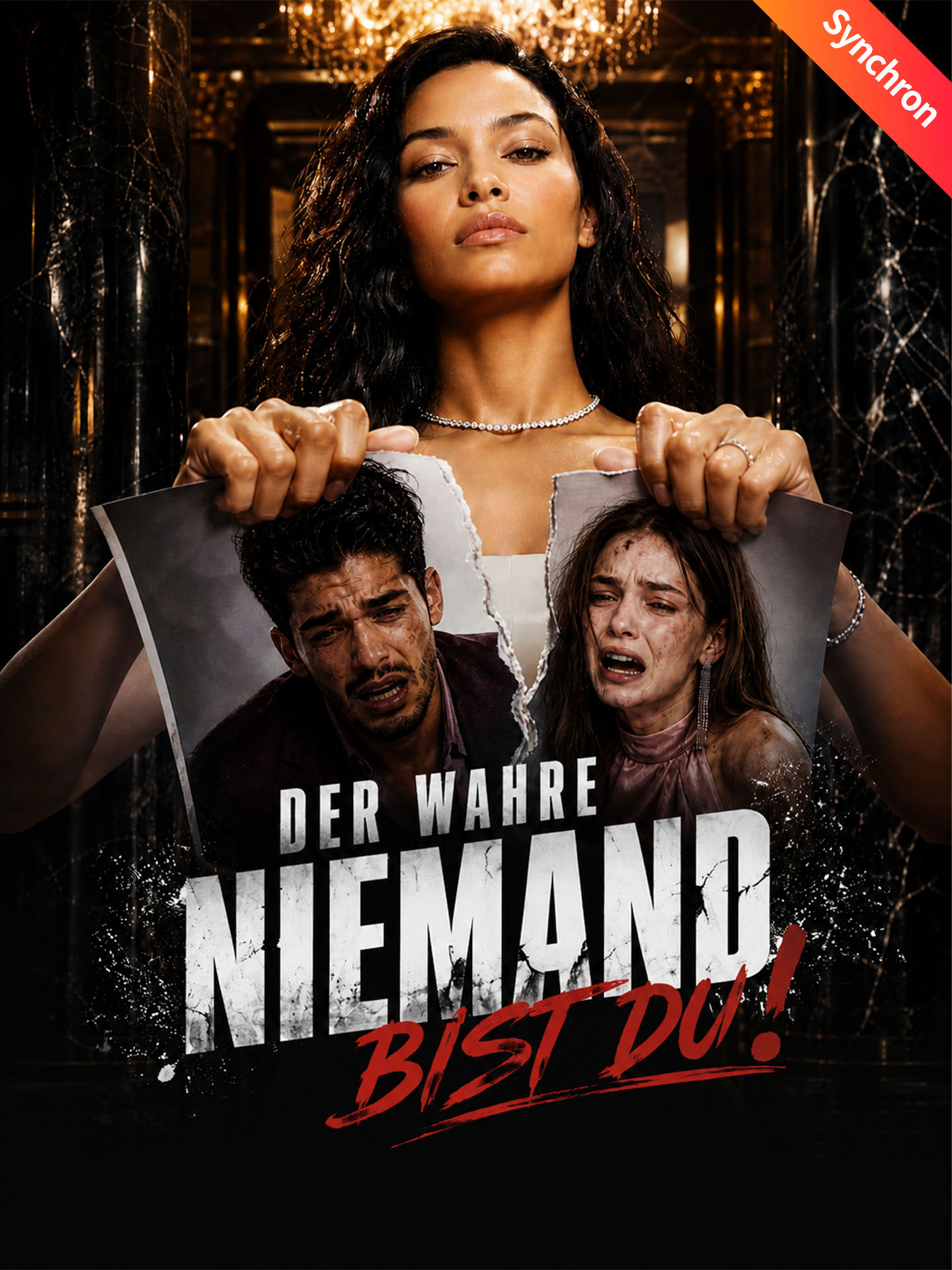 [Synchron]Der wahre Niemand bist du!