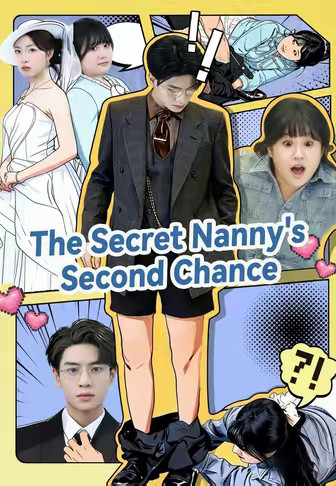 The Secret Nanny's Second Chance