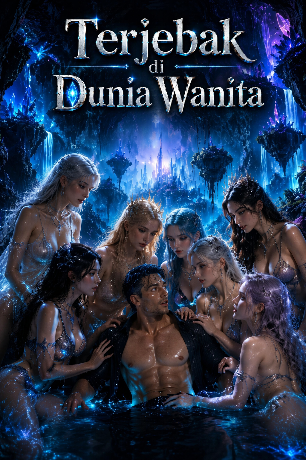 Terjebak di Dunia Wanita