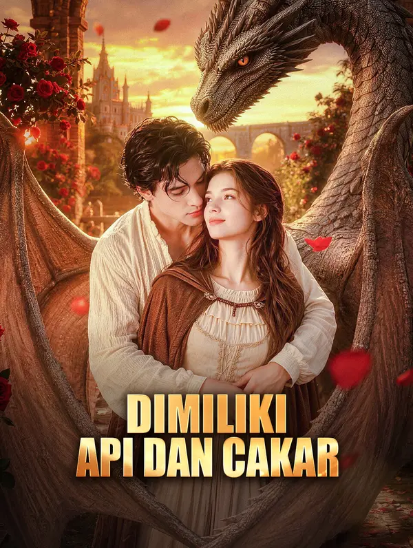 Dimiliki Api dan Cakar