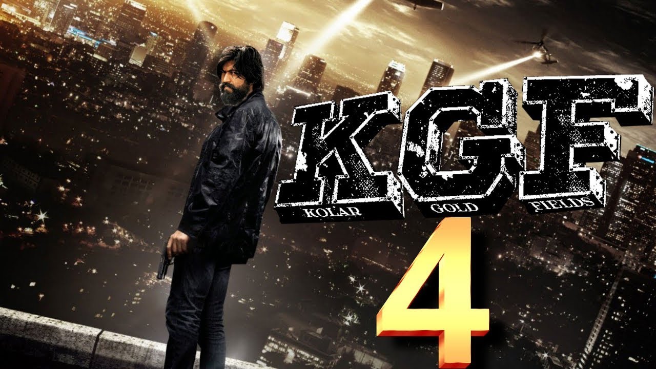 KGF 4 (2025)