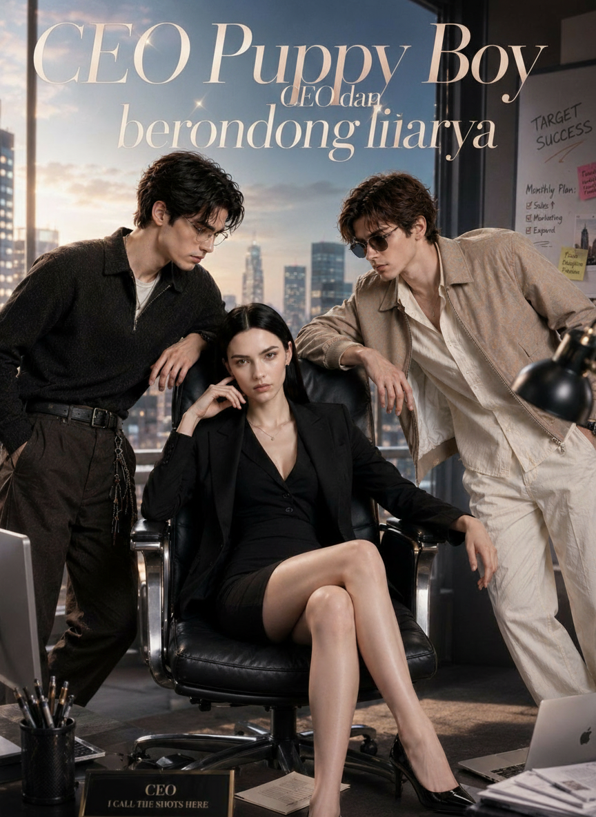 Berondong liar sang CEO