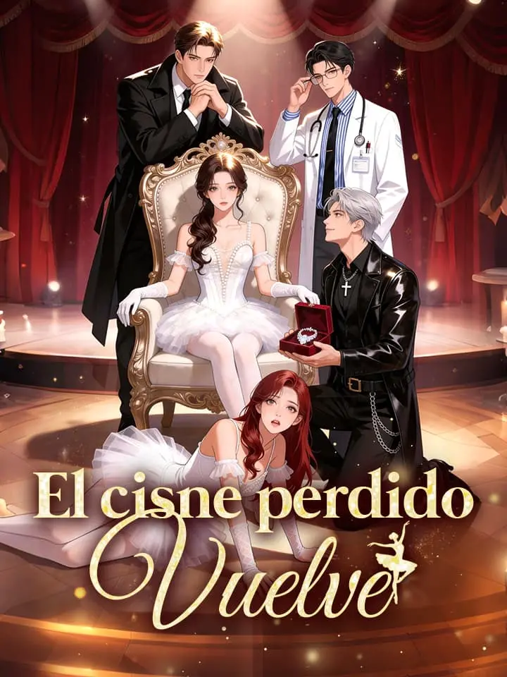 El cisne perdido vuelve