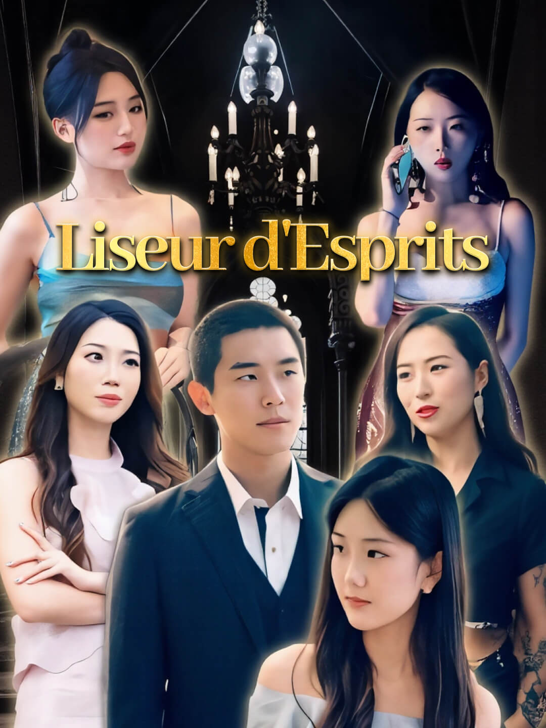 Liseur d'Esprits