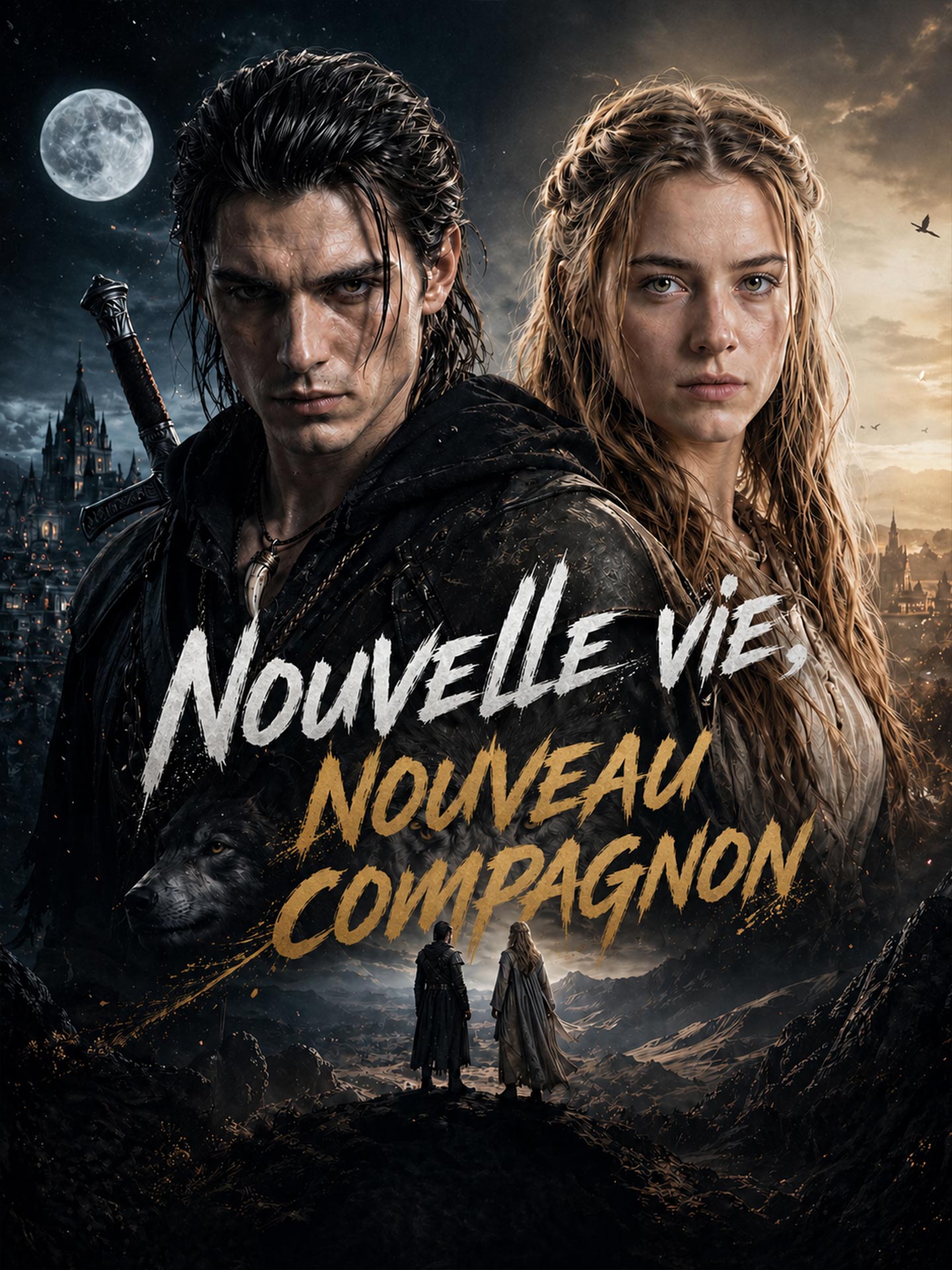 Nouvelle vie, nouveau compagnon