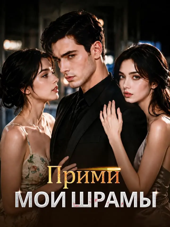 Прими мои шрамы