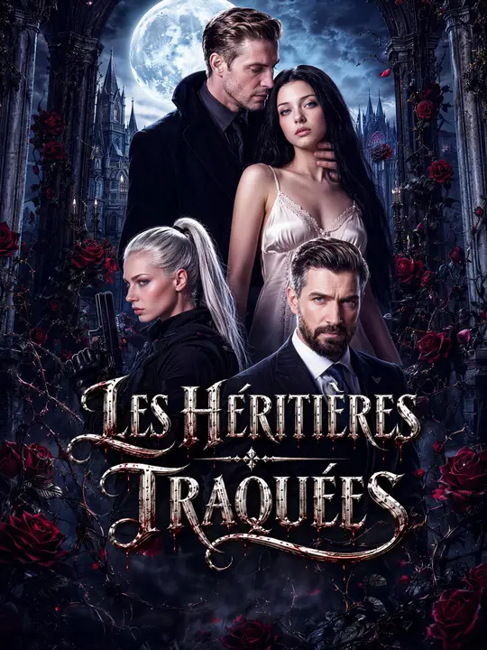 LES HÉRITIÈRES TRAQUÉES