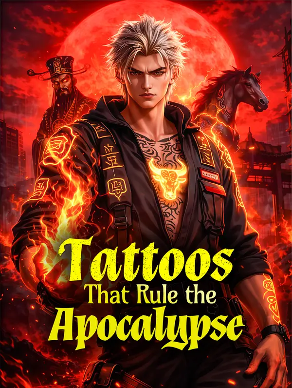 Tattoos That Rule the Apocalypse