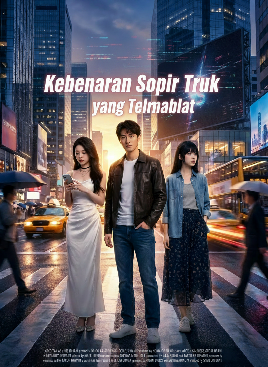 Kebenaran Sopir Truk yang Terlambat