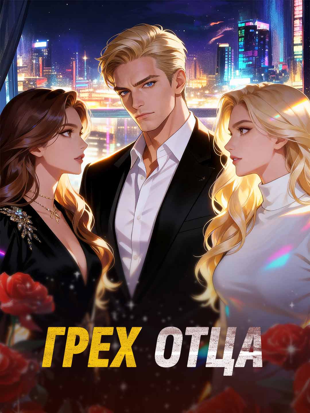 (Dubbing) Грех отца