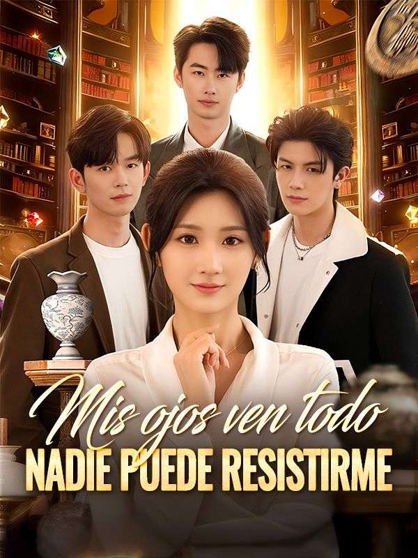 Mis ojos ven todo: nadie puede resistirme (2026)