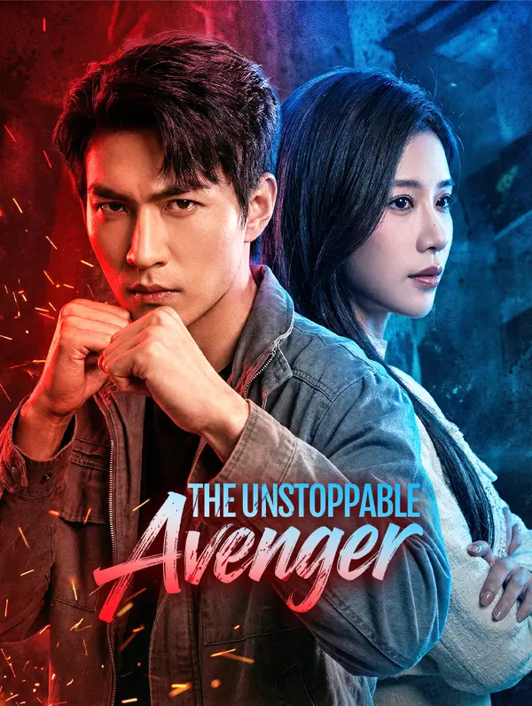 The Unstoppable Avenger