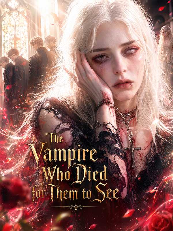 The Vampire Who Died for Them to See