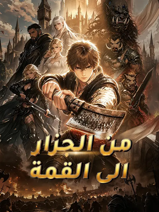 من الجزار إلى القمة