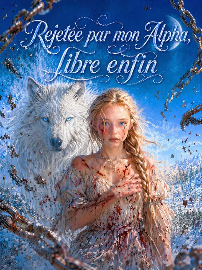 Rejetée par mon Alpha, libre enfin