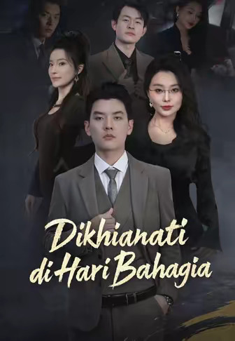 Dikhianati di Hari Bahagia