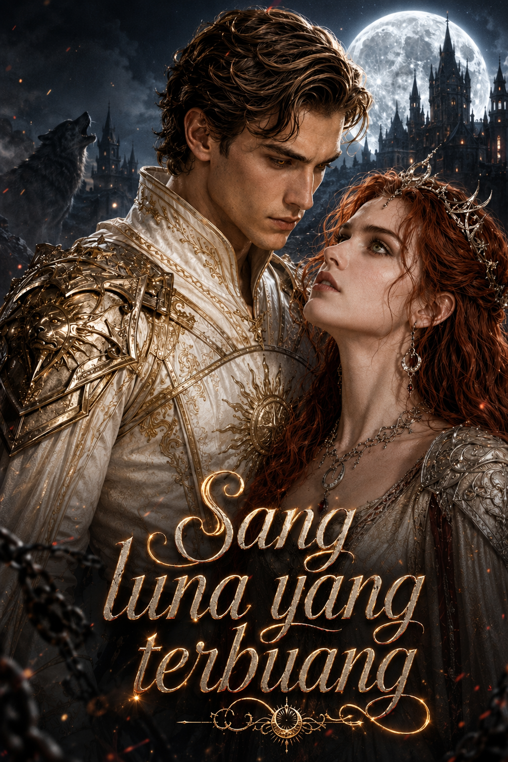 Sang luna yang terbuang