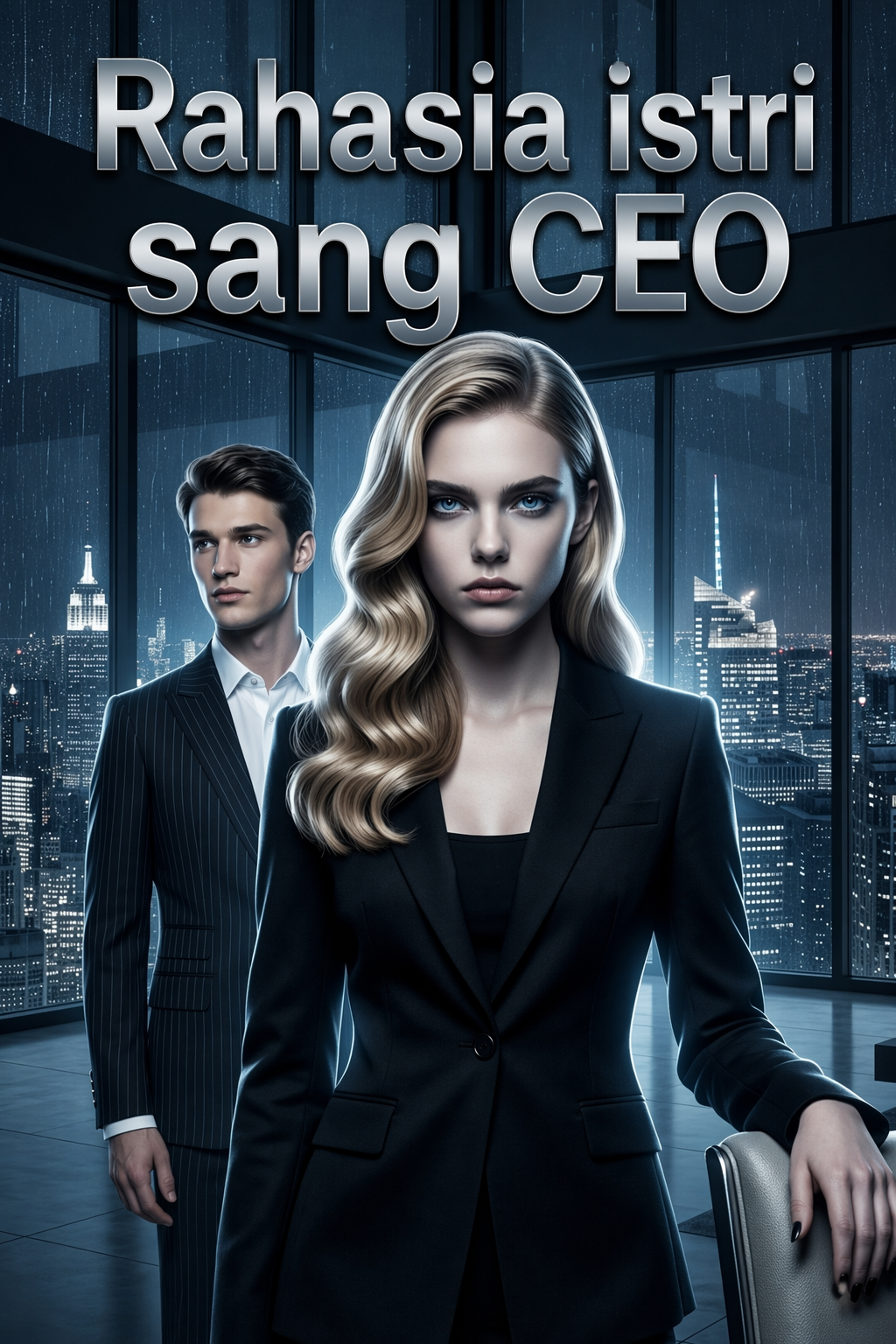 Rahasia istri sang CEO