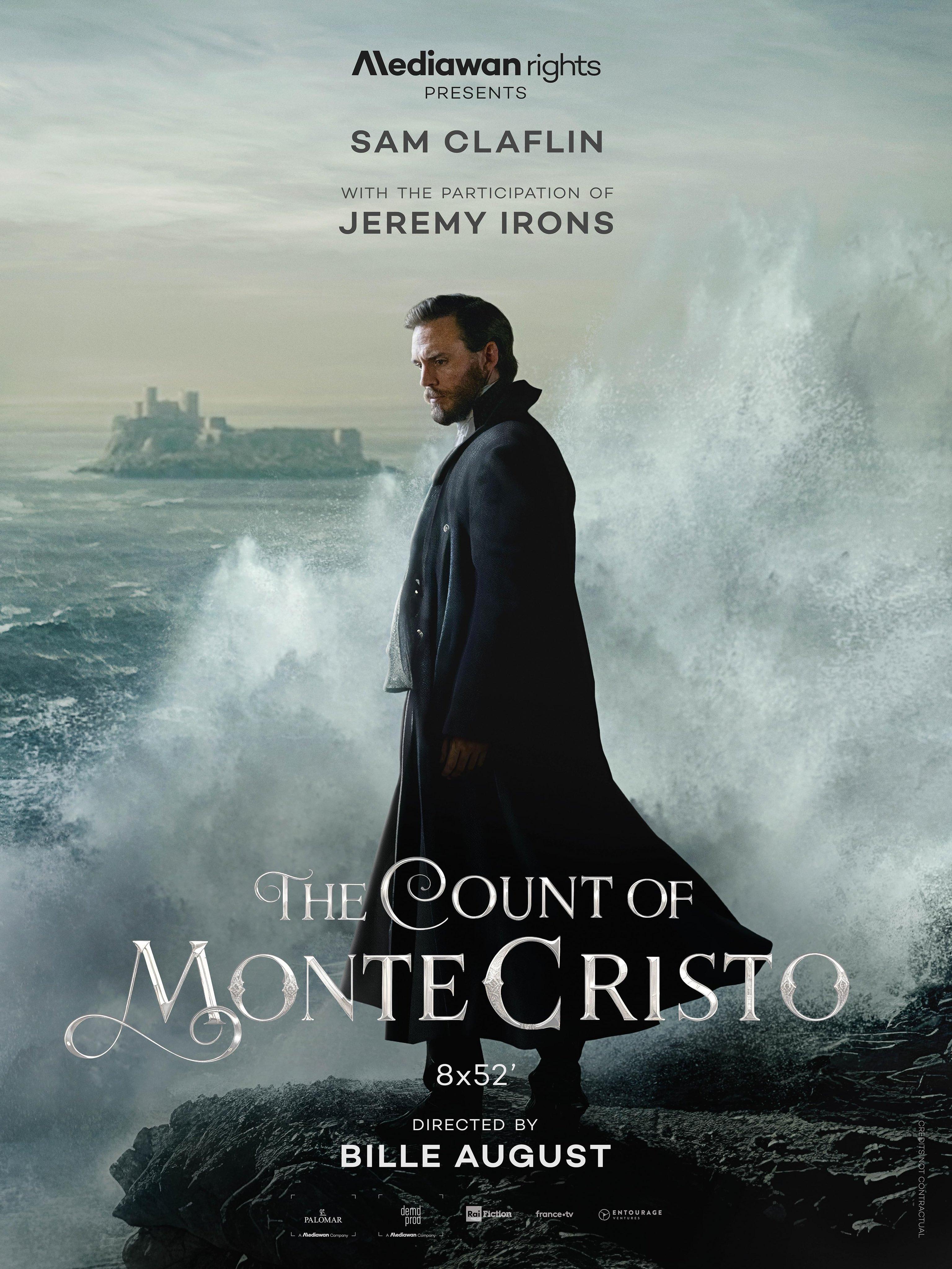 The Count of Monte Cristo (2026)