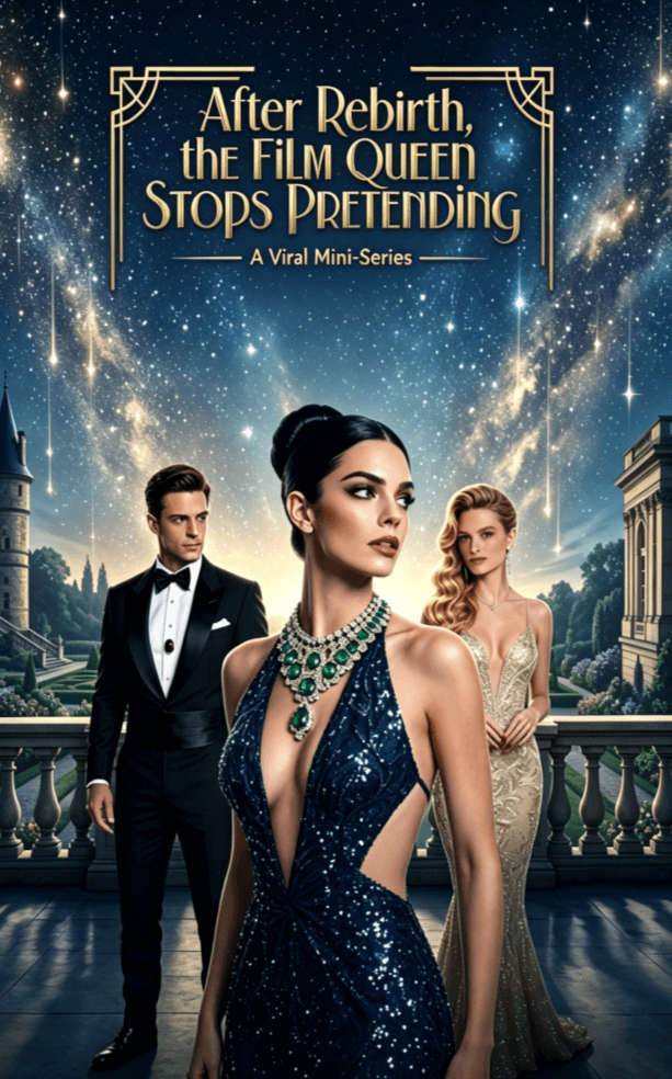 After Rebirth, the Film Queen Stops Pretending