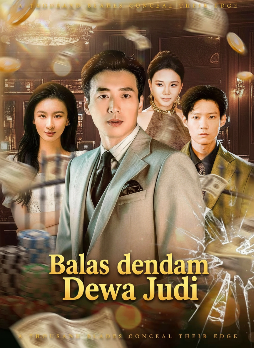 Balas dendam Dewa Judi