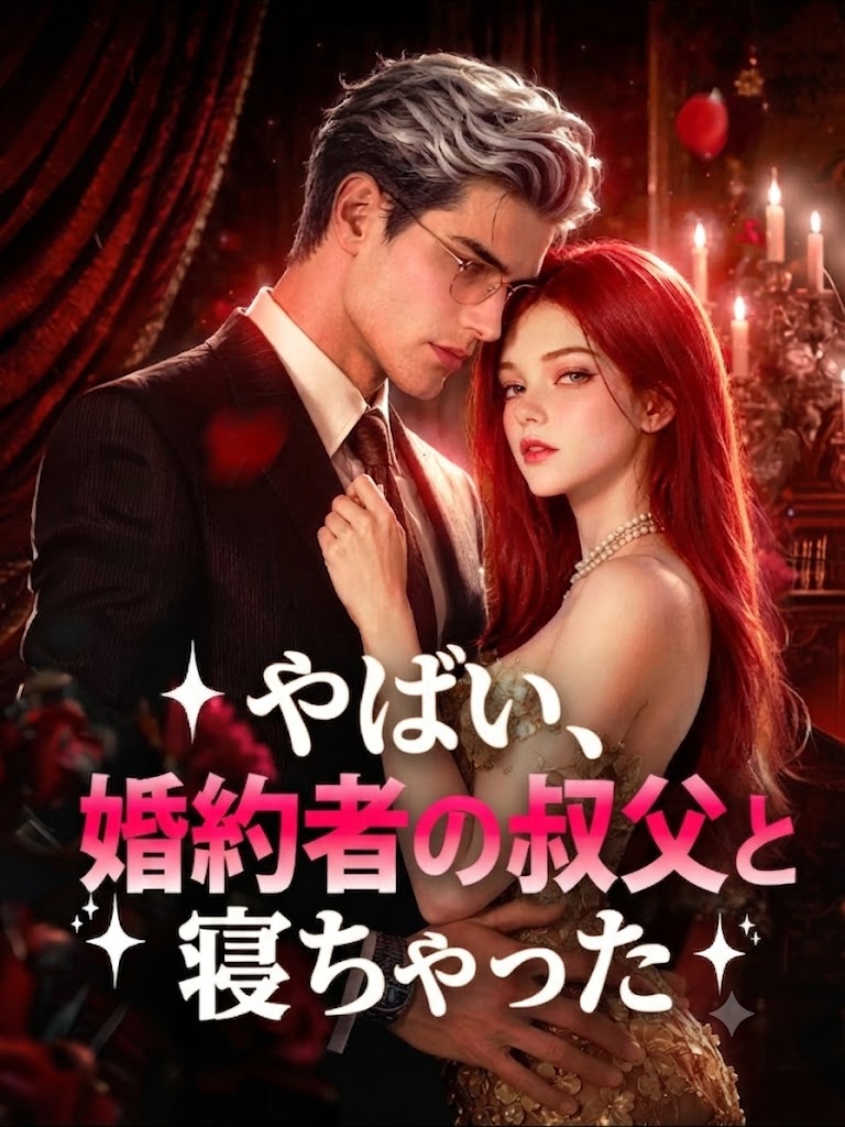 やばい、婚約者の叔父と寝ちゃった