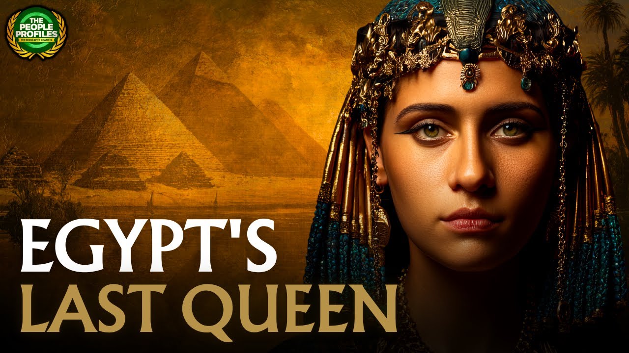 queen of egypt (2025)