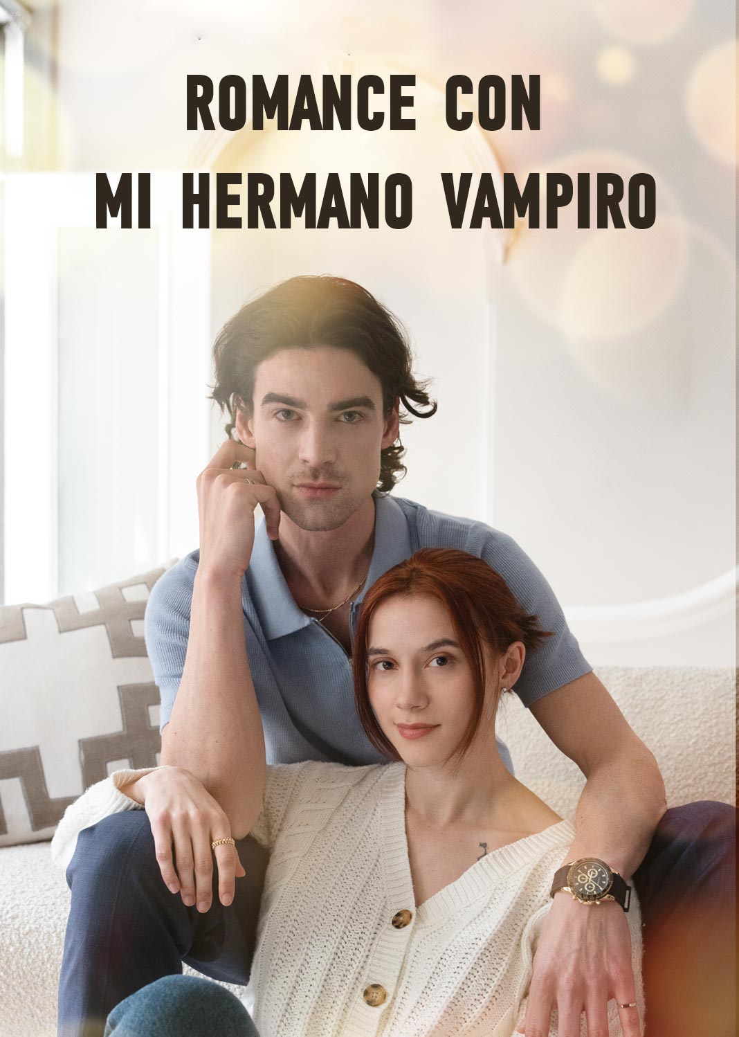 Romance con Mi Hermano Vampiro