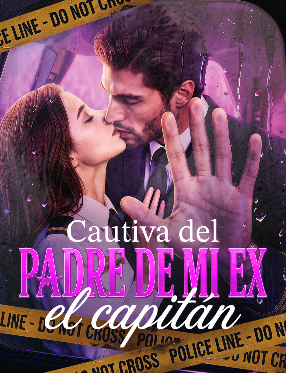 Cautiva del padre de mi ex, el capitán