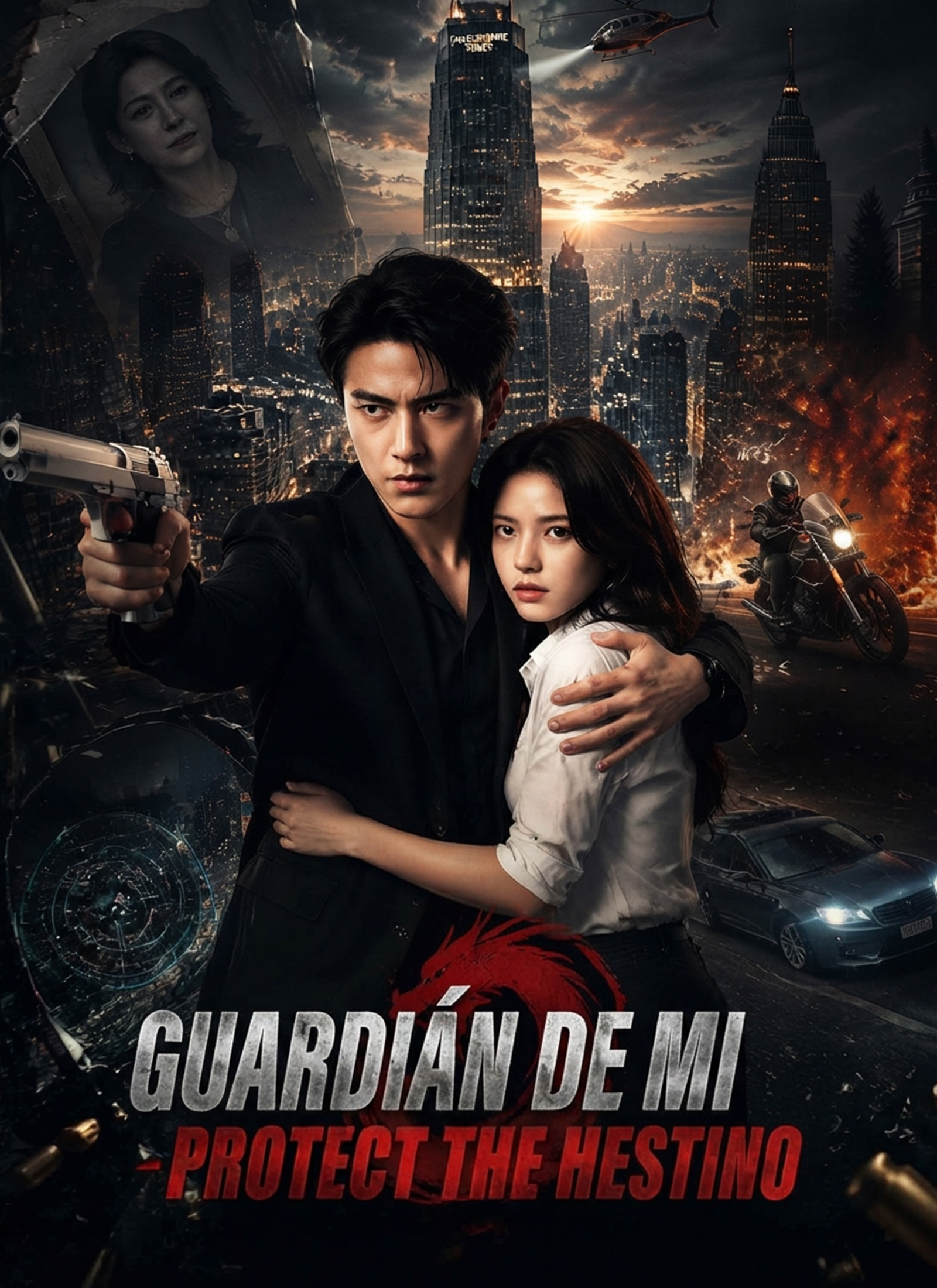 [Doblado] Guardíán de mi destino