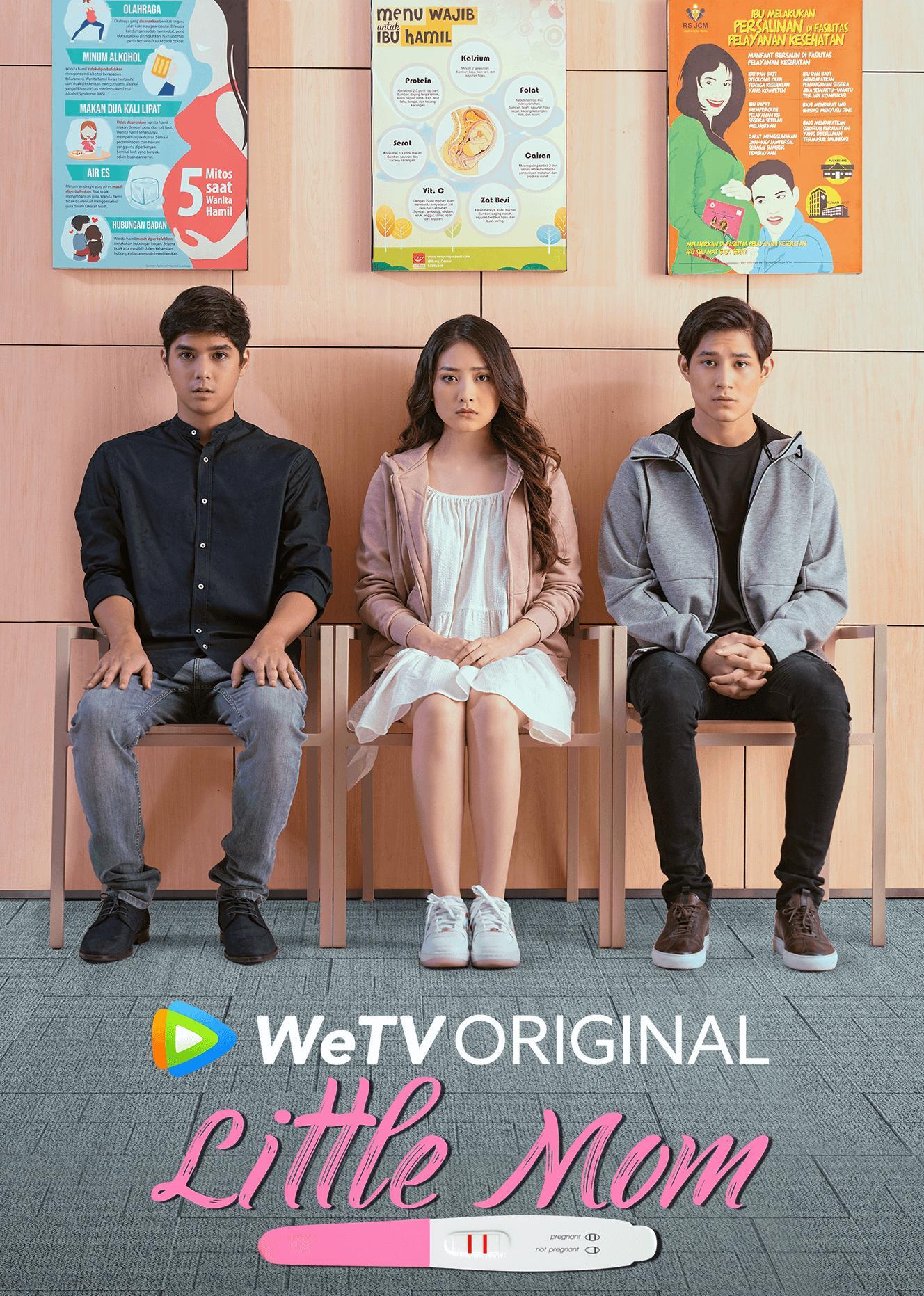 Little Mom [Indonesian] (2025)