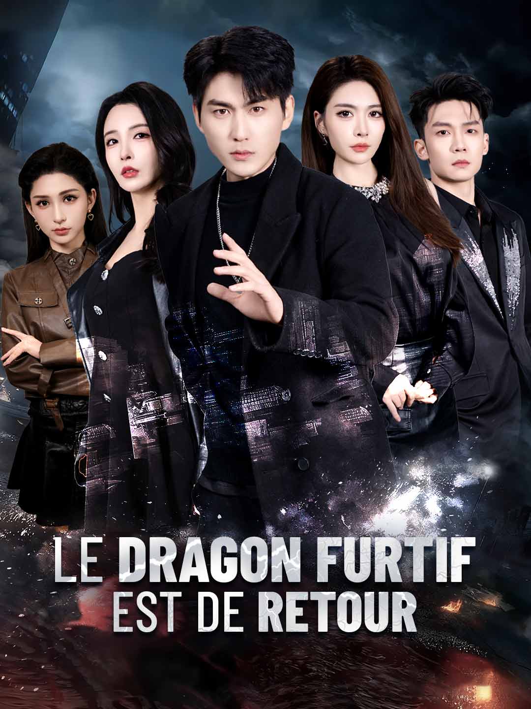 Le Dragon Furtif Est De Retour