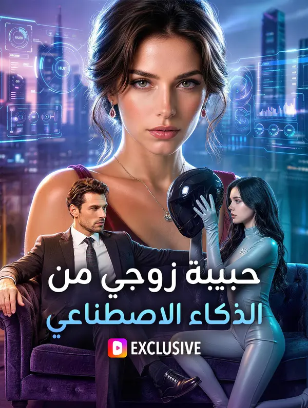 حبيبة زوجي من الذكاء الاصطناعي