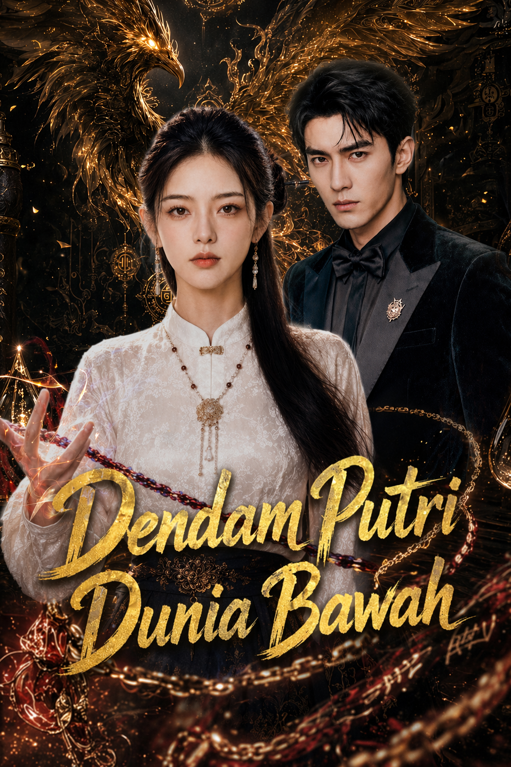 Dendam Putri Dunia Bawah