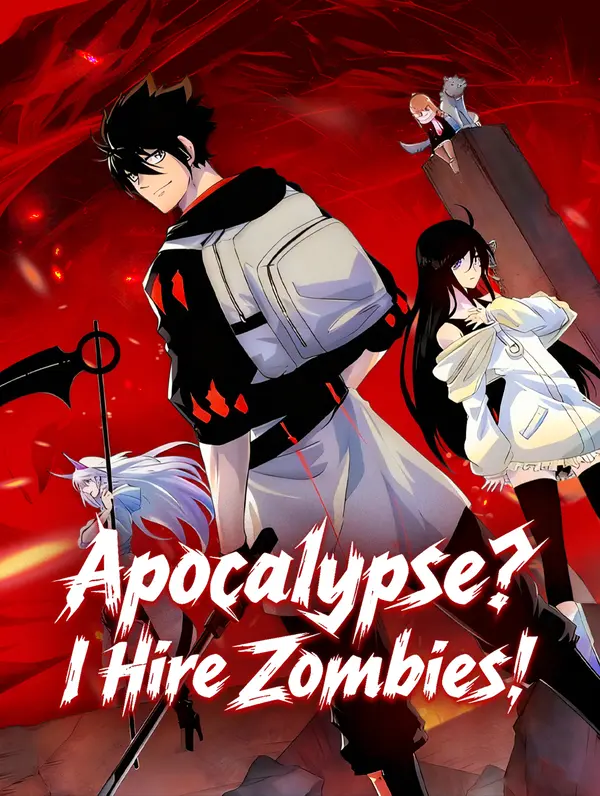 Apocalypse? I Hire Zombies!