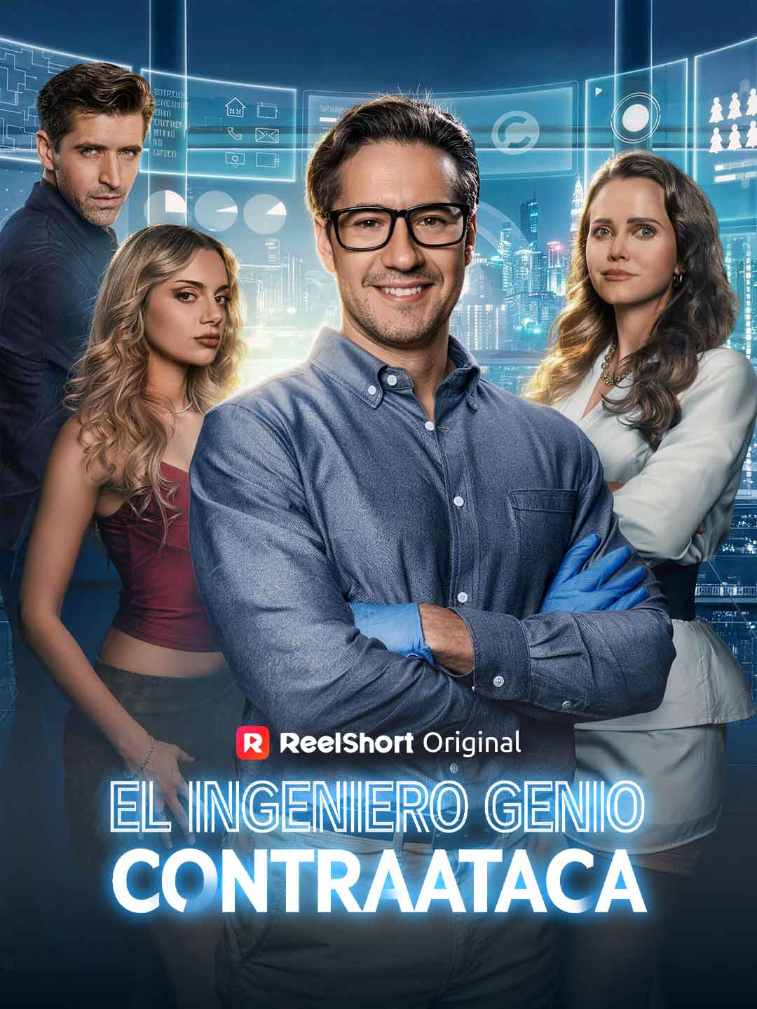 El ingeniero genio contraataca