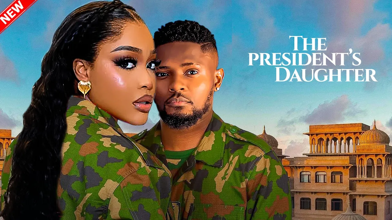 THE PRESIDENT'S DAUGHTER (2025)