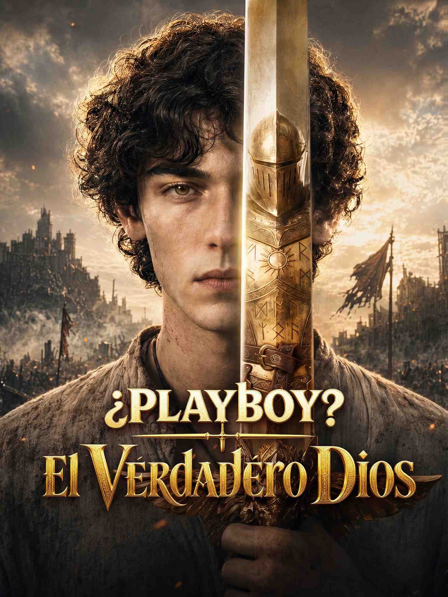 ¿Playboy? El Verdadero Dios