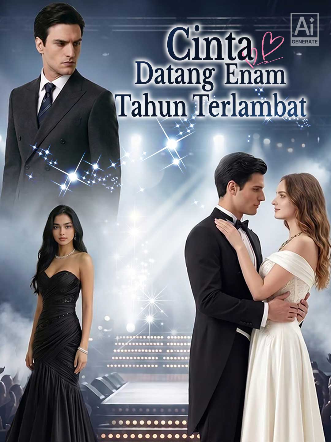 (Dubbing) Cinta Terlambat Enam Tahun