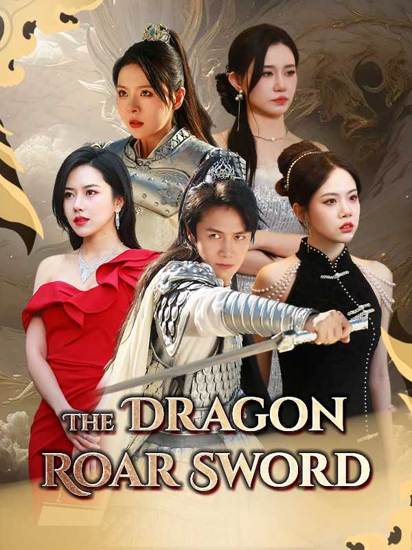 The Dragon Roar Sword