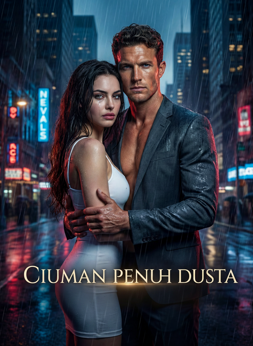 Ciuman penuh dusta
