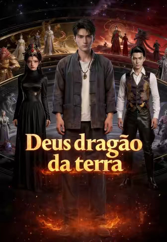 Deus dragão da terra