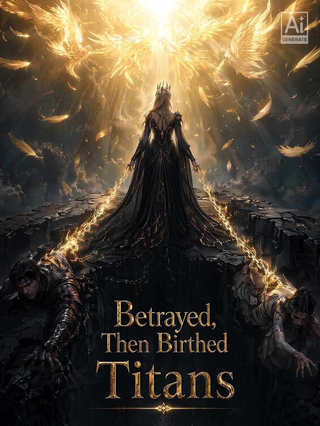 Betrayed, Then Birthed Titans