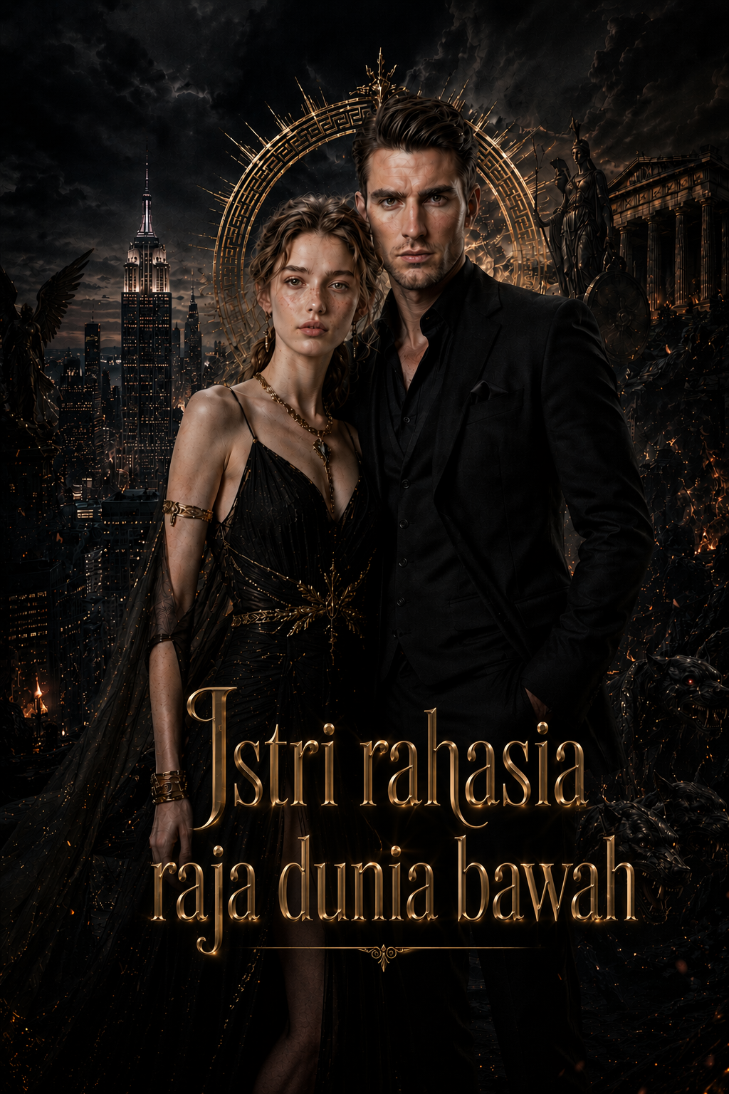 Istri rahasia raja dunia bawah