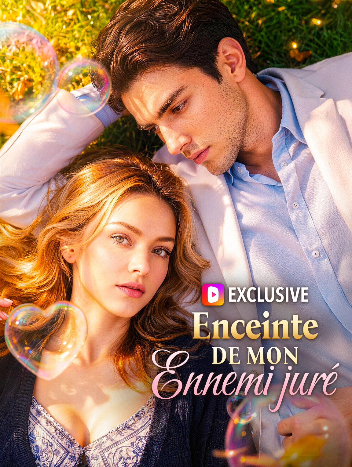 Enceinte de mon ennemi juré