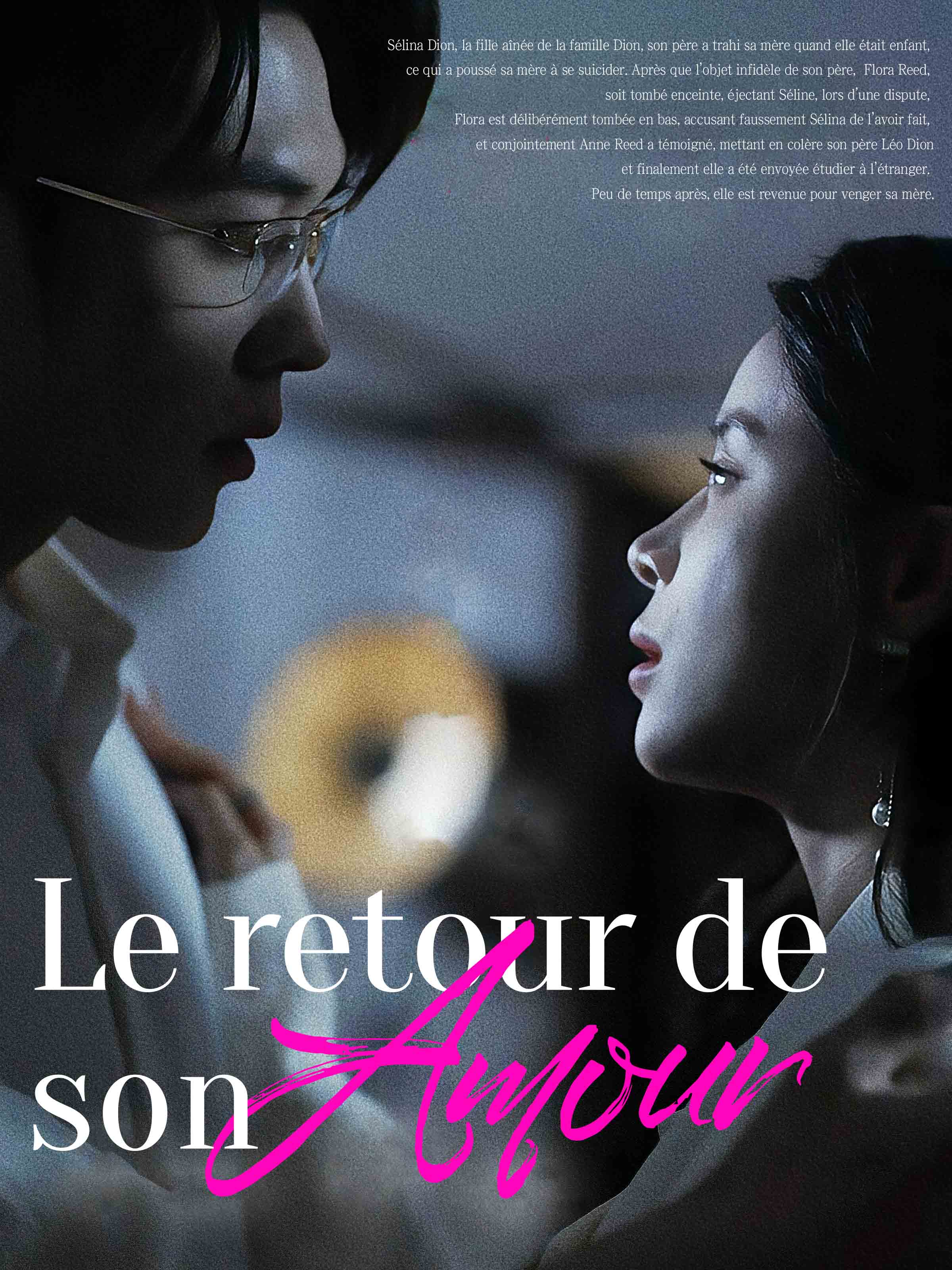 Le retour de son amour